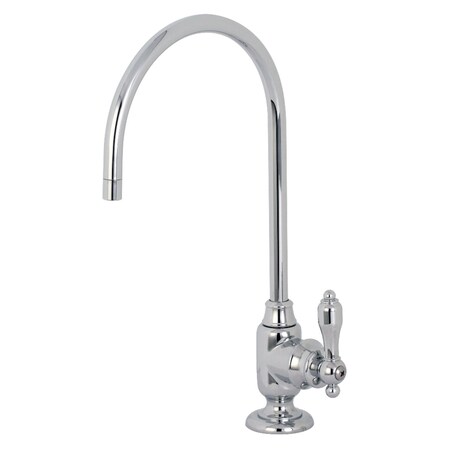 KS5191TAL Tudor Single-Handle Water Filtration Faucet, Polished Chrome